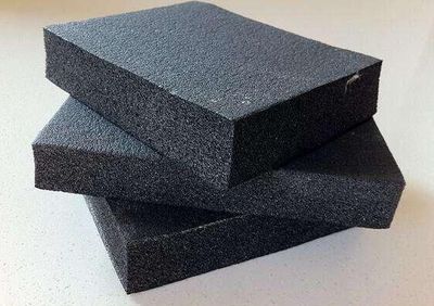 德州市华美B2黑色高密度橡塑板 禹城市富达保温材料在建筑领域的卓越应用